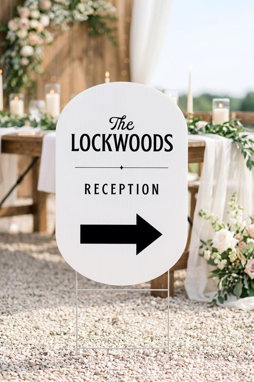 The Marquee Directional · Surname