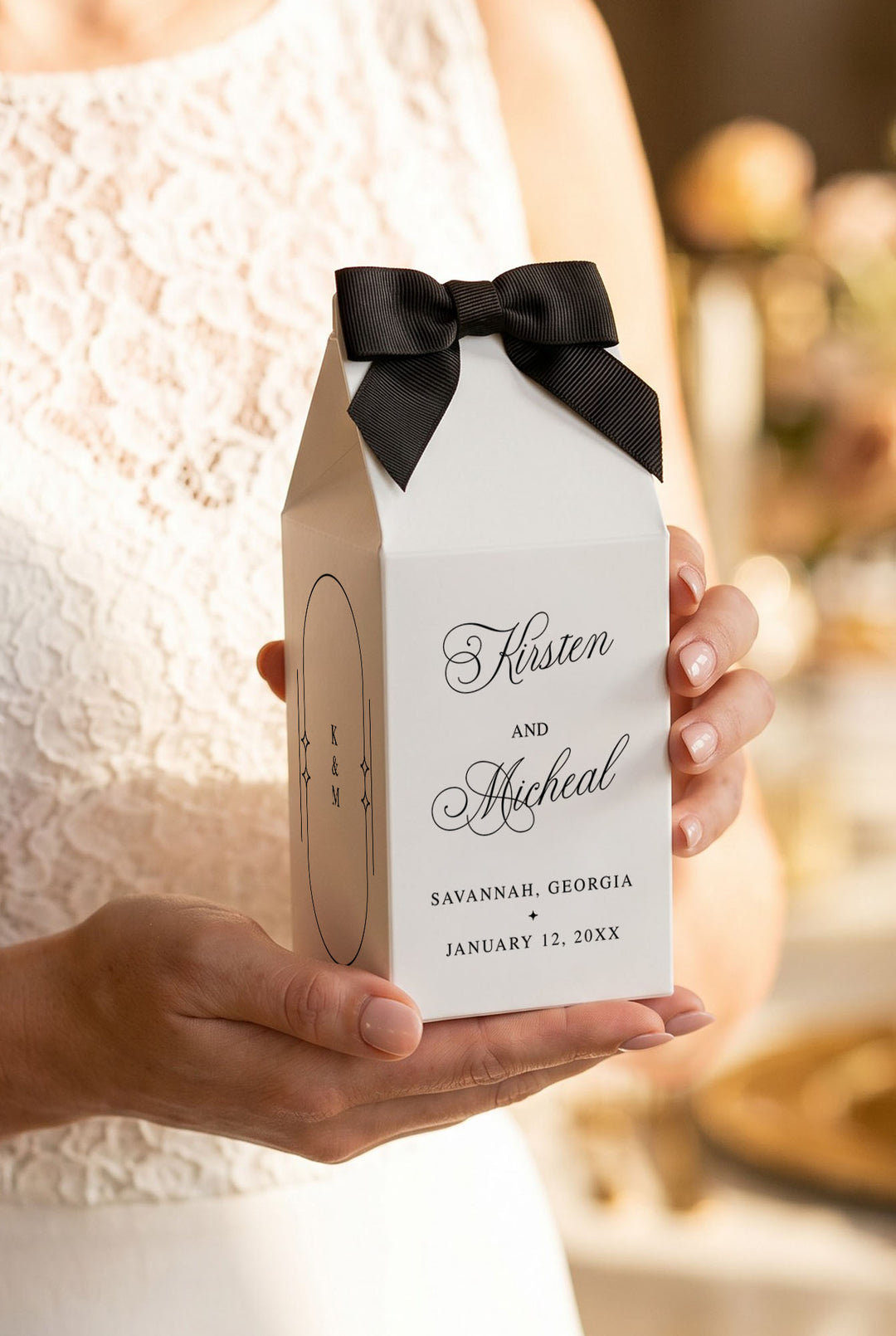 The Heirloom Favor Box · Script