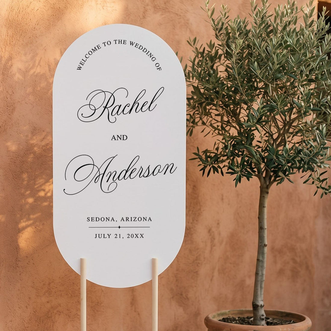 Welcome Signs