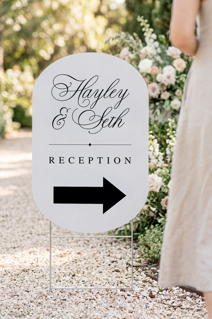 The Heirloom Directional · Names