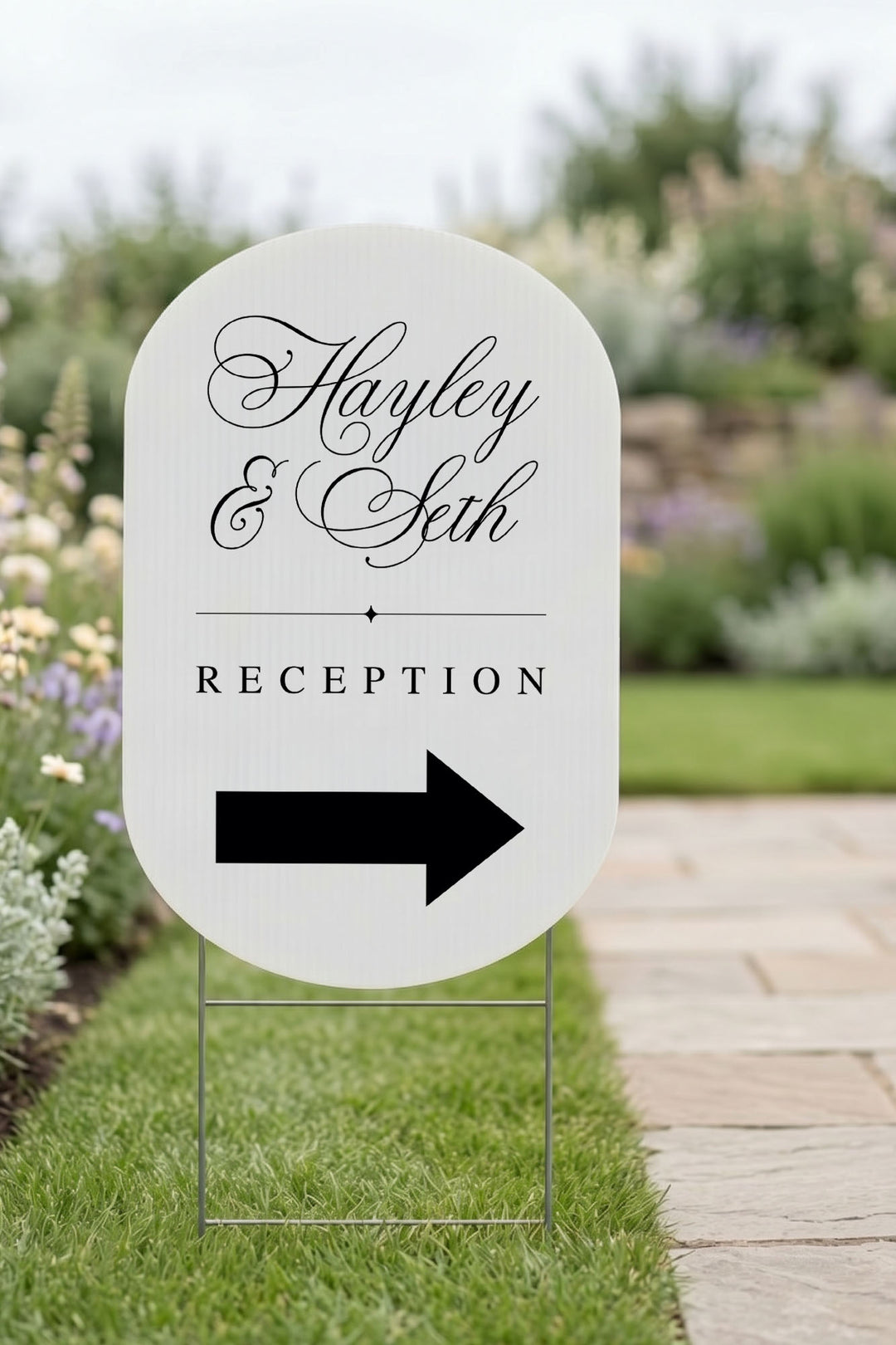 The Heirloom Directional · Names
