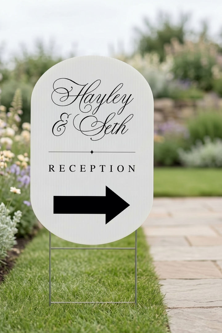 The Heirloom Directional · Names