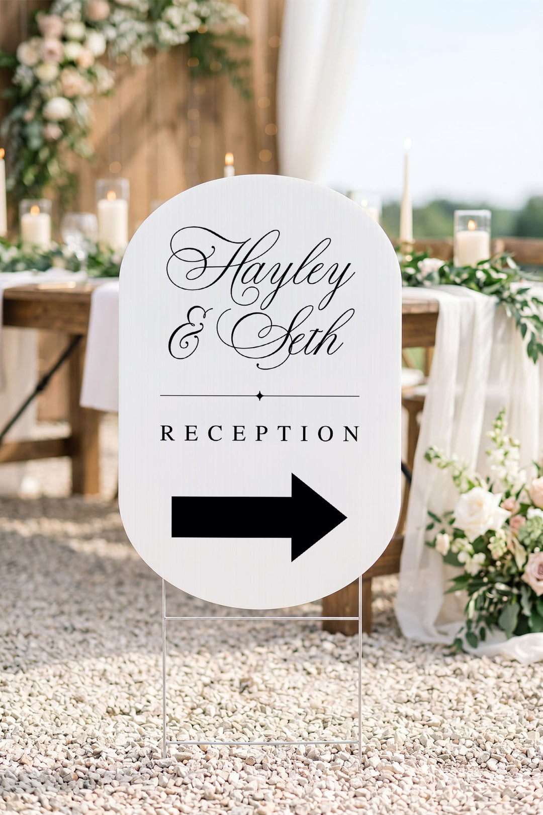 The Heirloom Directional · Names