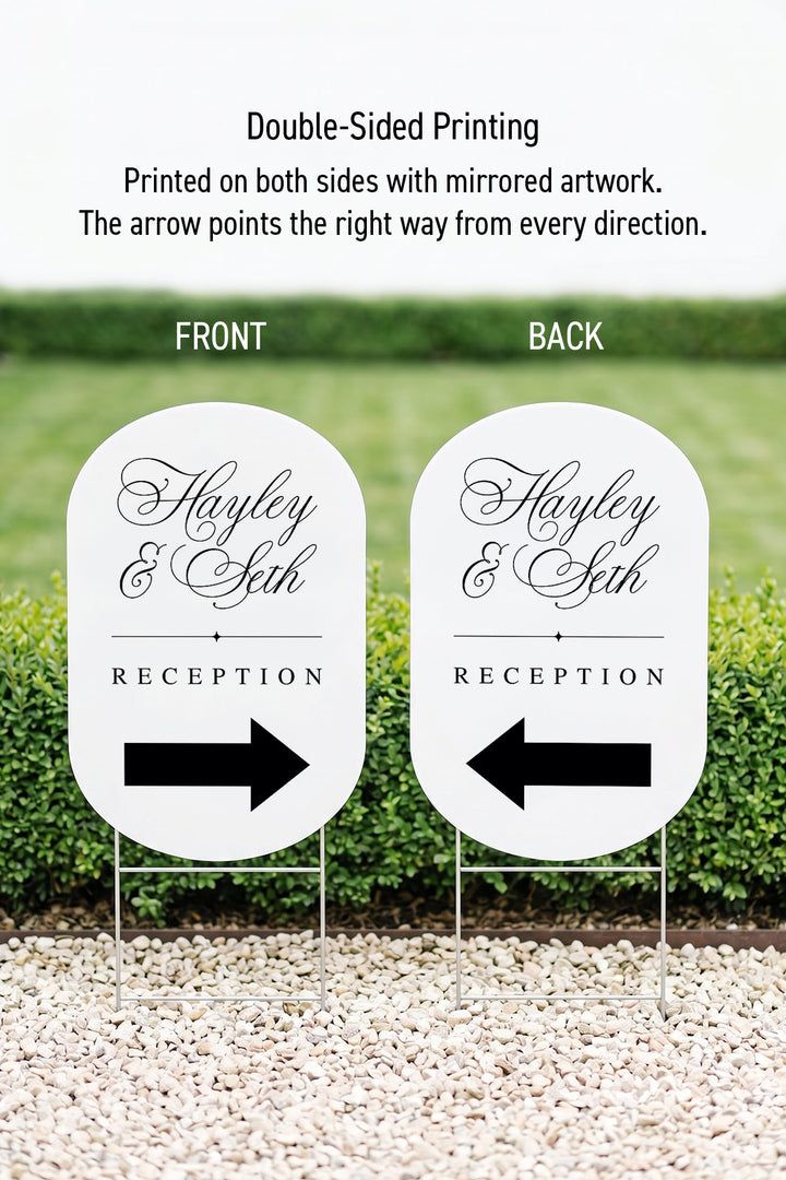 The Heirloom Directional · Names
