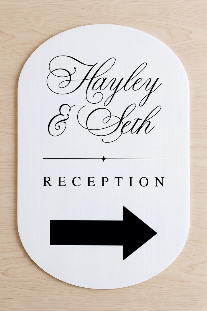 The Heirloom Directional · Names