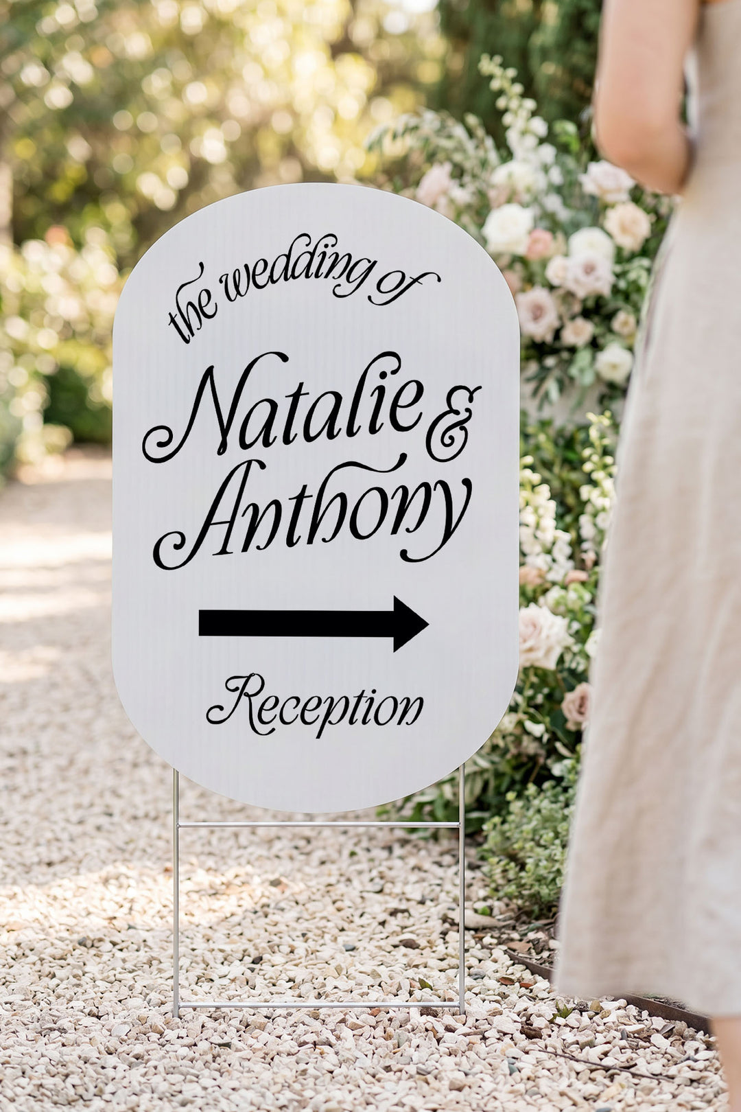 The Amalfi Directional · Names