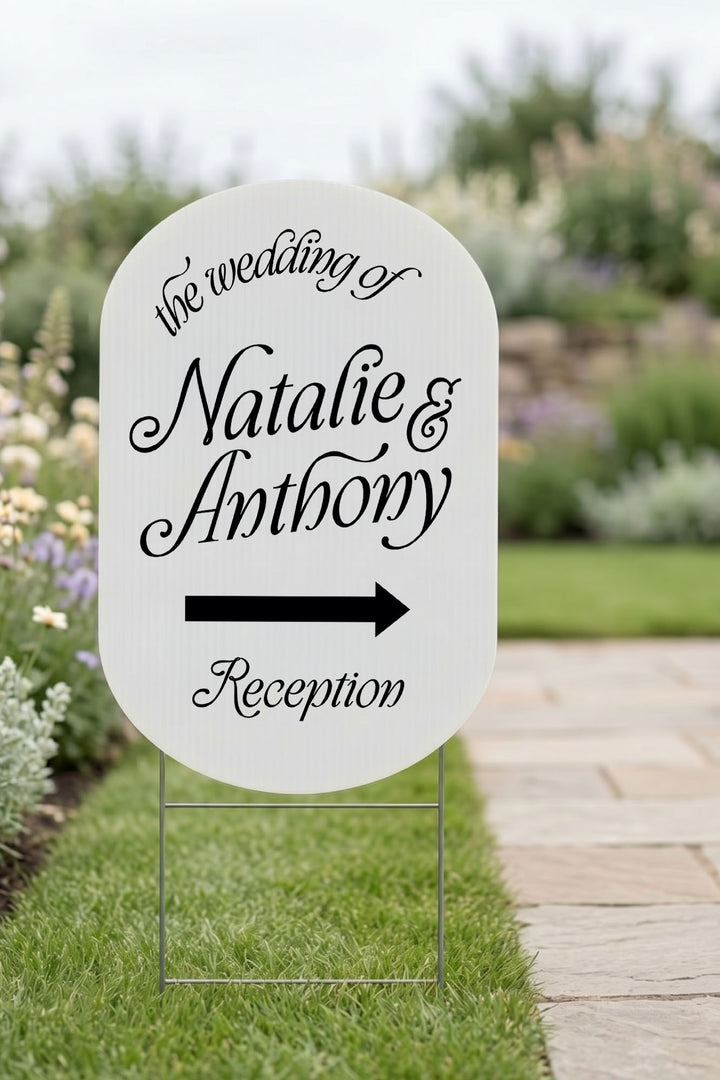 The Amalfi Directional · Names