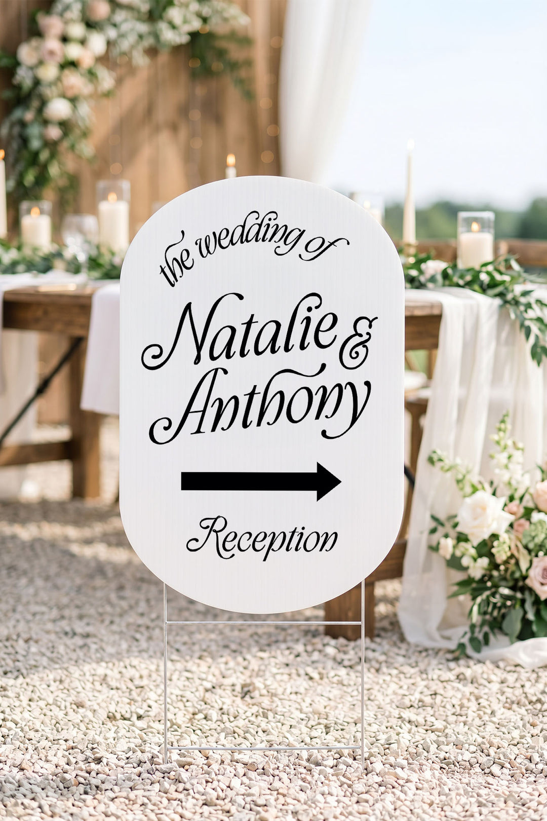 The Amalfi Directional · Names