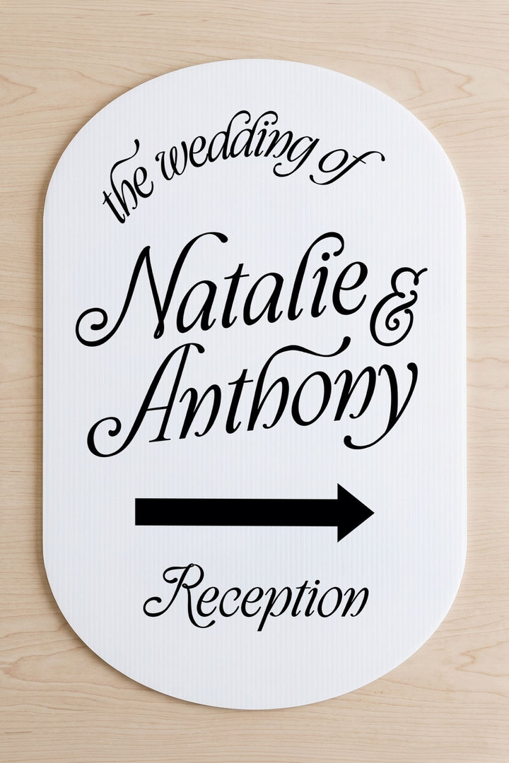 The Amalfi Directional · Names