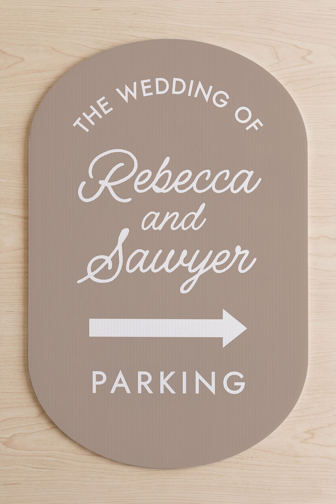 The Willow Directional · Taupe