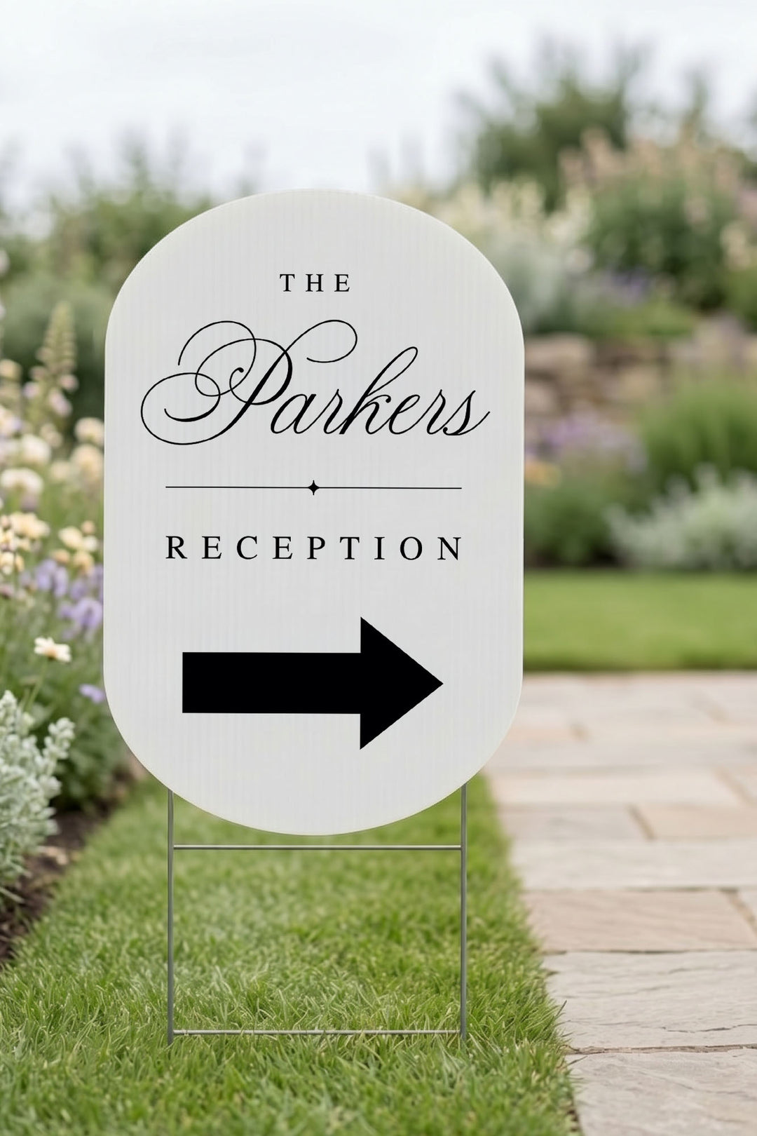 The Heirloom Directional · Surname
