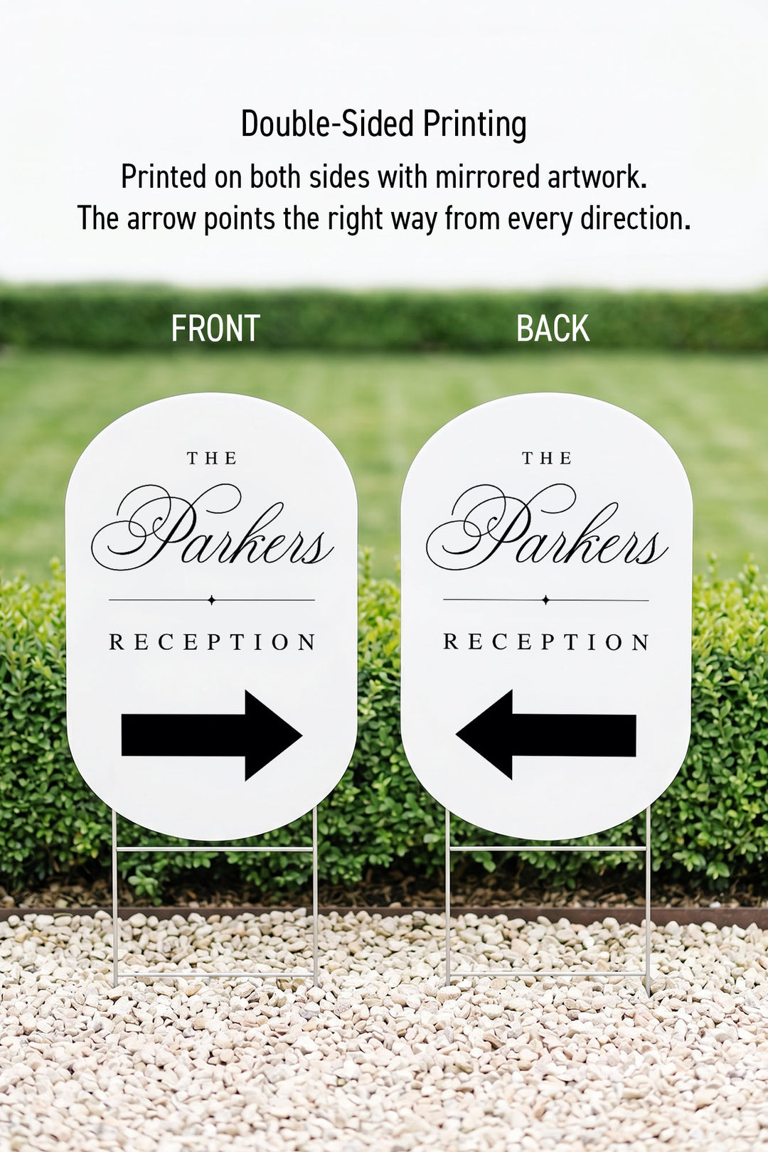 The Heirloom Directional · Surname