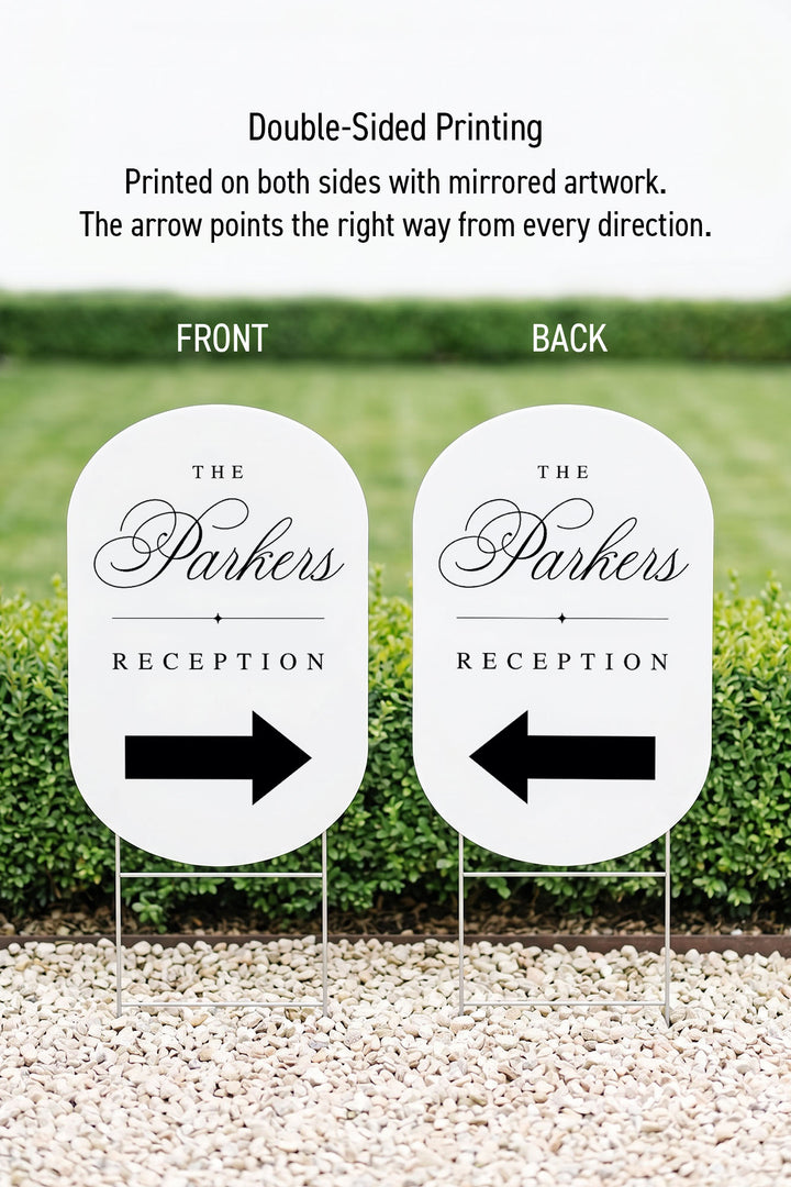 The Heirloom Directional · Surname