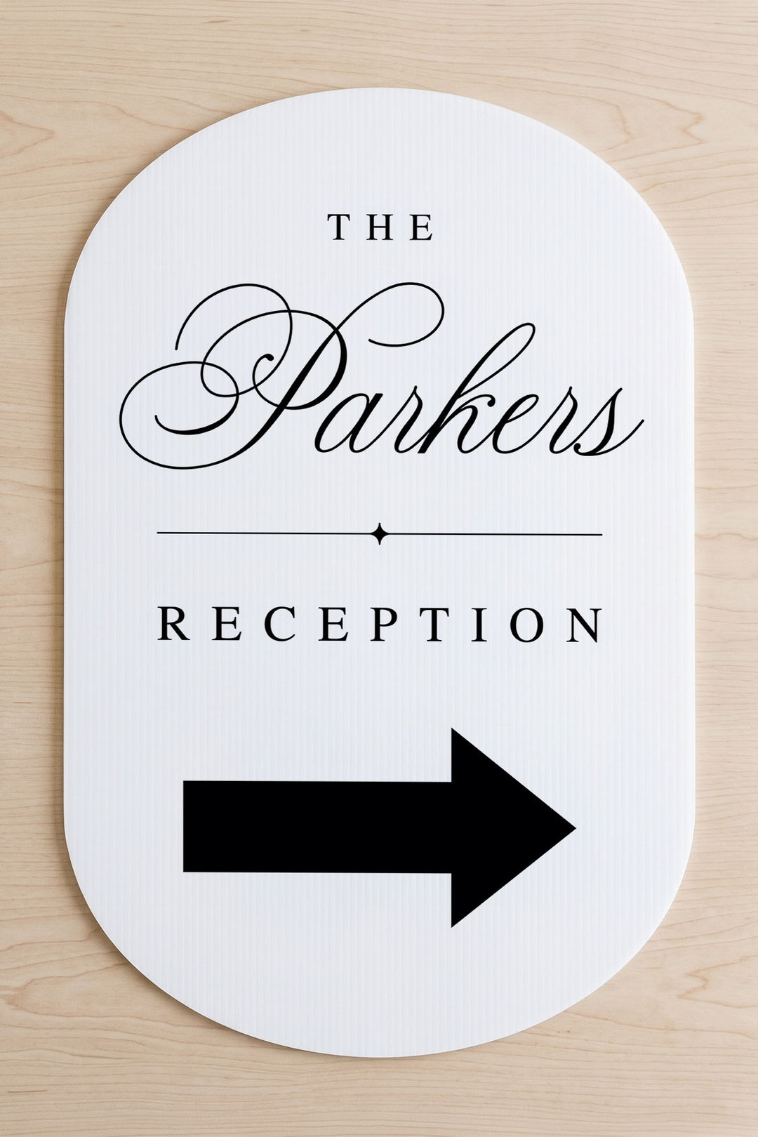 The Heirloom Directional · Surname