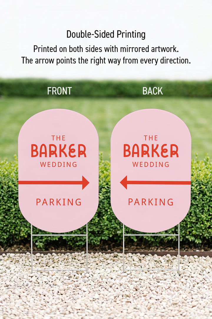 The Motel Directional · Oval