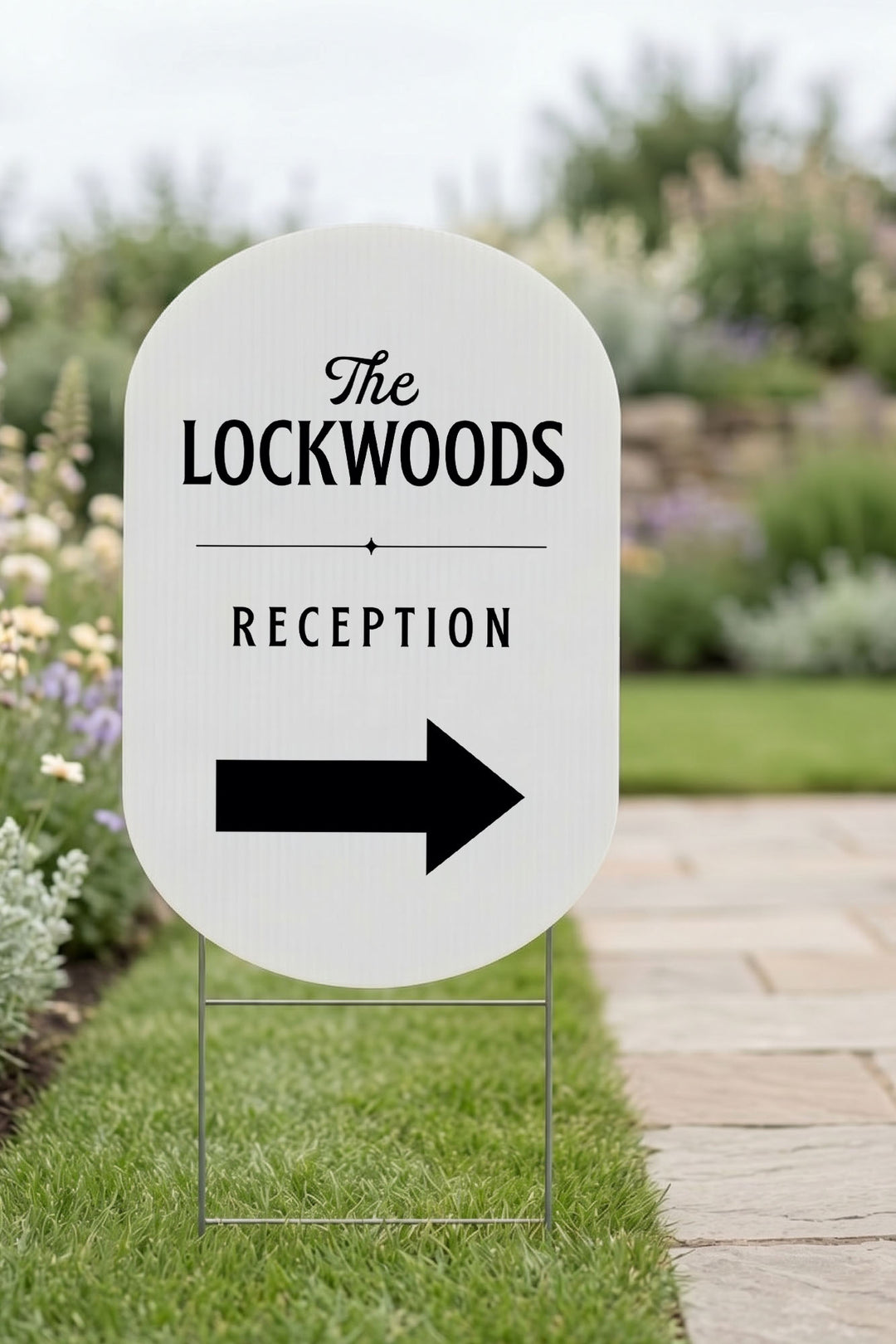 The Marquee Directional · Surname