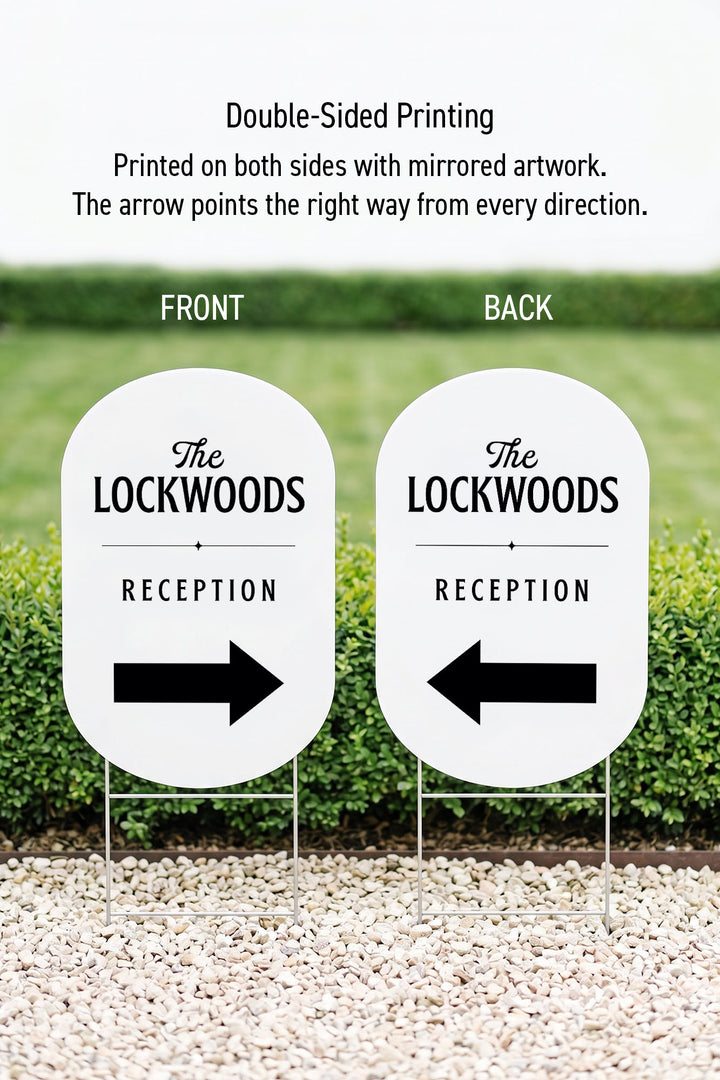 The Marquee Directional · Surname