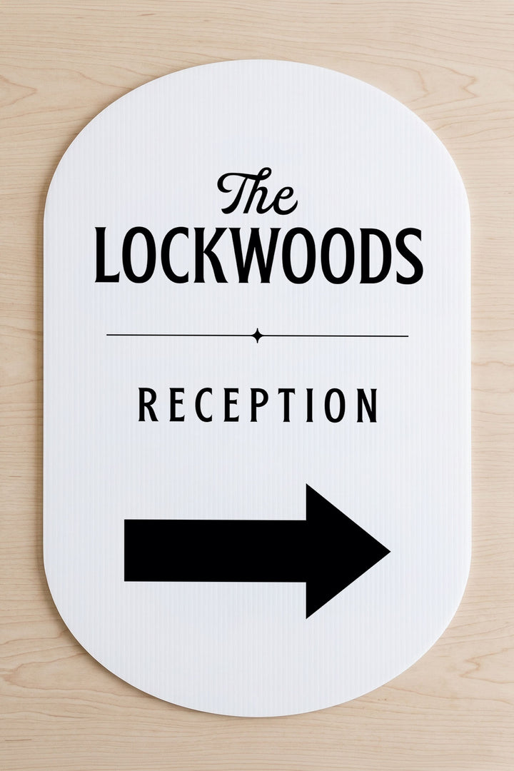 The Marquee Directional · Surname