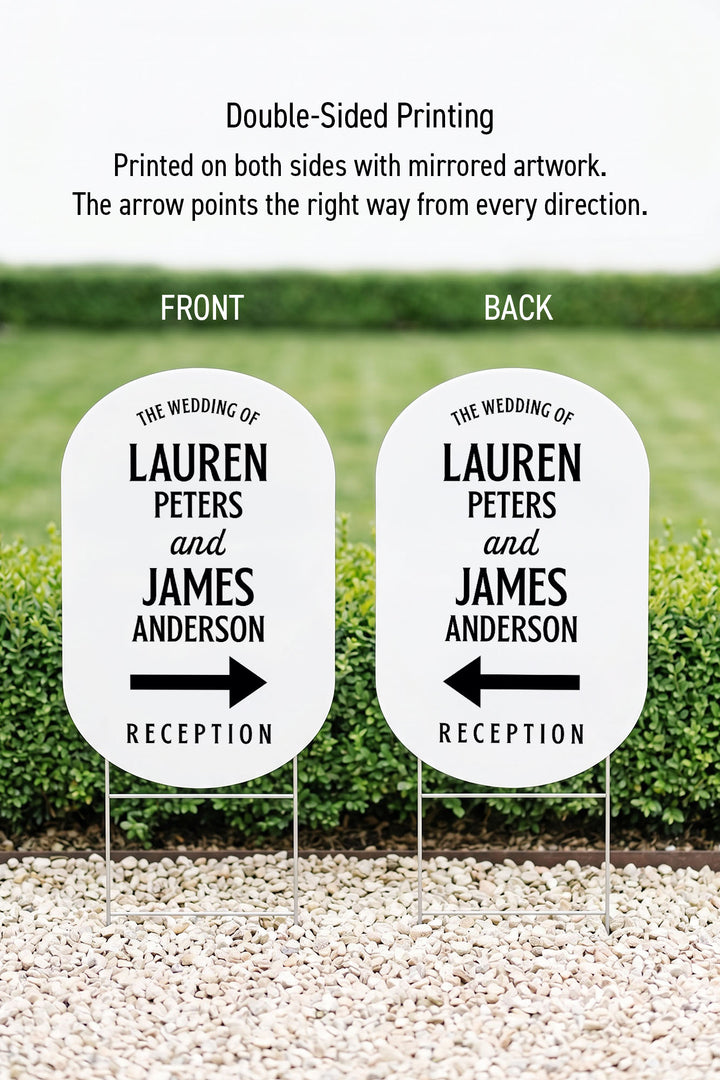 The Marquee Directional · Full Names