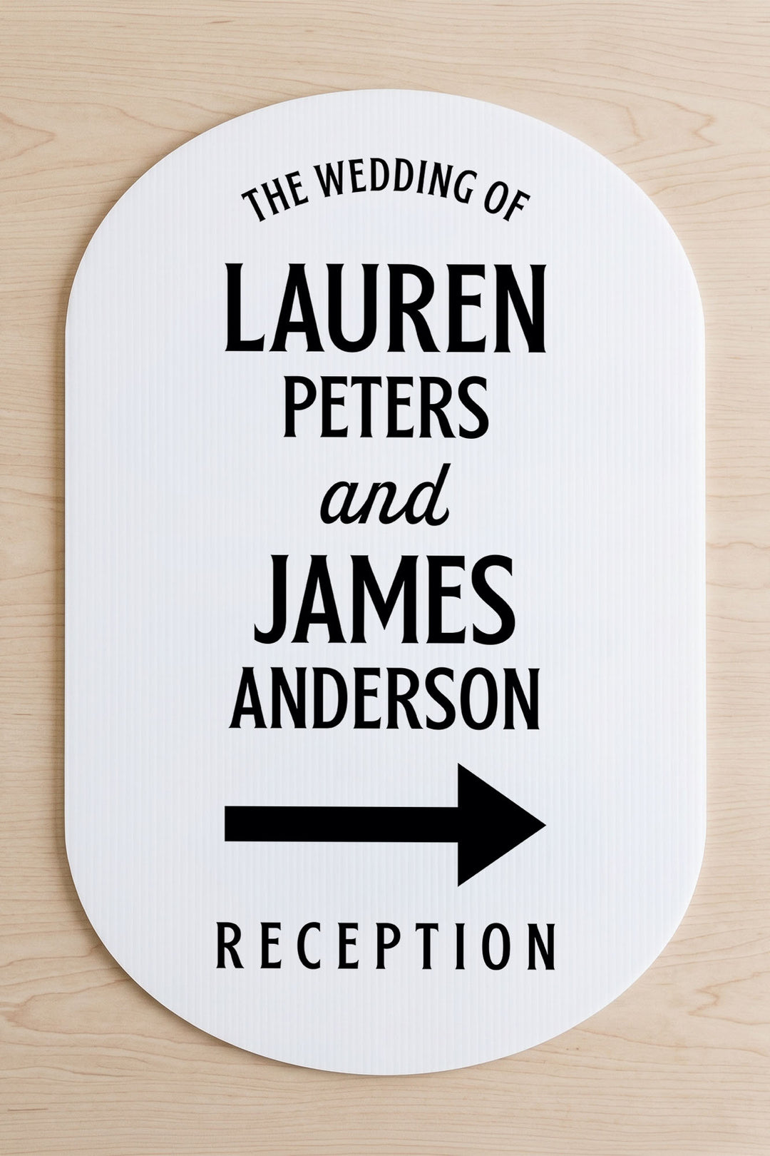 The Marquee Directional · Full Names