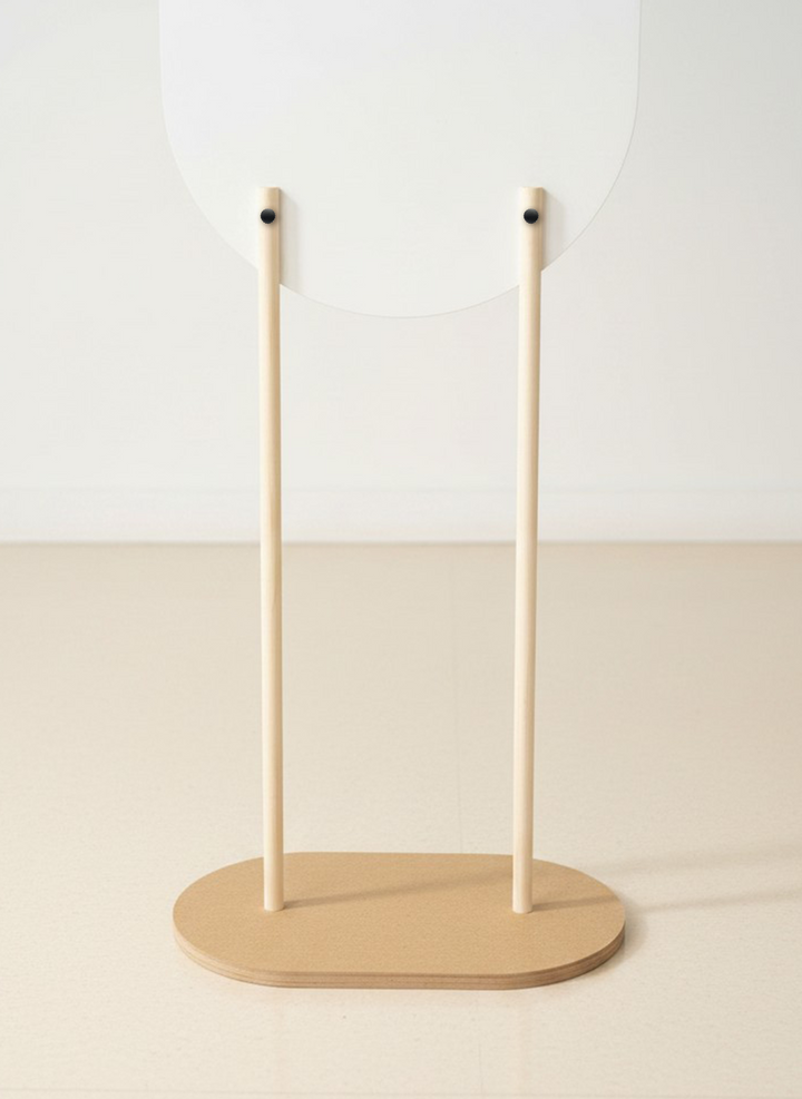 The Wedding Sign Stand